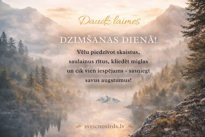 dzimšanas dienas novēlējumi kolēģim