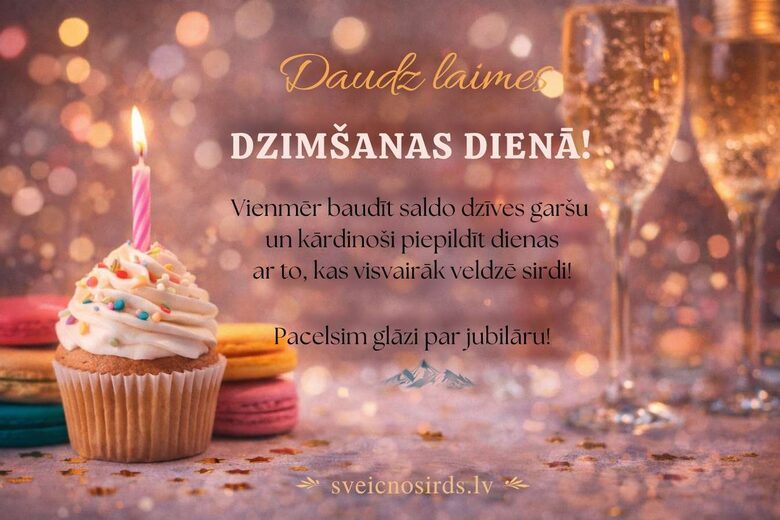 dzimšanas dienas novēlējumi kolēģim