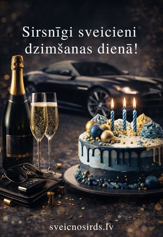sirsnīgi apsveikumi dzimšanas dienā vīrietim