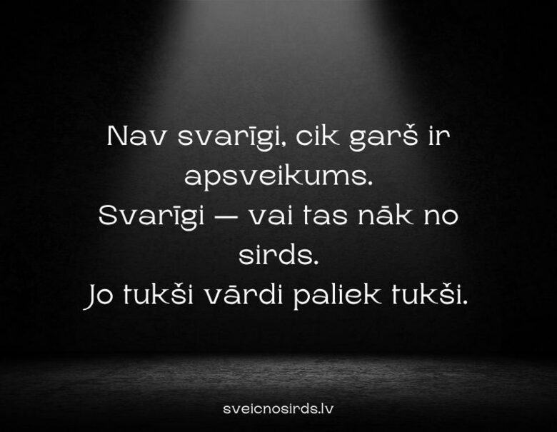 dzīves moto citāti