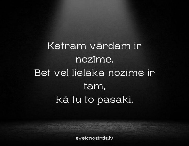 pārdomas, atziņas par attiecībām