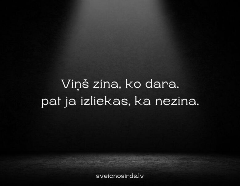 dziļas domas par vīriešiem