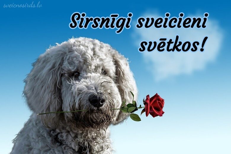 Sirsnigi sveicieni ipasos svetkos